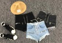 Dame denimshorts Fiona 3