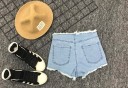 Dame denimshorts Fiona 5
