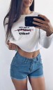 Dame denimshorts Flora 4