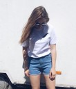 Dame denimshorts Flora 7