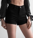 Dame denimshorts Flora 8