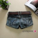 Dame denimshorts Gabriela 1
