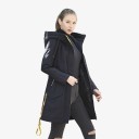 Dame efterårsjakke P1557 2