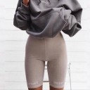 Dame elastiske shorts Irene 2