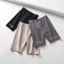 Dame elastiske shorts Irene 5