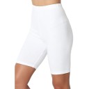 Dame elastiske shorts T970 2