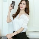 Dame elegant bluse Heather 4