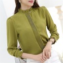 Dame elegant bluse Tatyana 1