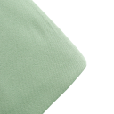 Dame elegant ensfarvet vest med O-hals Knaplukning Stilfuld polyester vest uden ærmer til hverdag og formelle anledninger 11