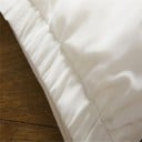 Dame forårsjakke med blomsterprint på ærmerne og hætten Lynlås Justerbare snore Elastiske manchetter og kant Til forår og efterår 9