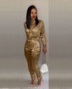 Dame formel jumpsuit A2003 10