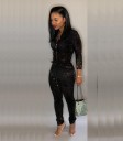 Dame formel jumpsuit A2003 6