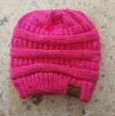 Dame hestehalehat J491 8