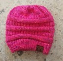 Dame hestehalehat J491 20