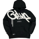 Dame hoodie med hætte og lommer Enfarvet hoodie lavet af blød bomuld med moderne mønster Komfortabel fritidsbeklædning i forskellige farver 4
