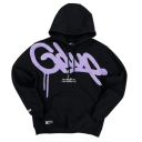 Dame hoodie med hætte og lommer Enfarvet hoodie lavet af blød bomuld med moderne mønster Komfortabel fritidsbeklædning i forskellige farver 8