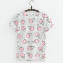Dame is T-shirt J1799 1