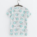 Dame is T-shirt J1799 2