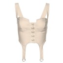 Dame korset top B199 2