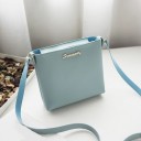 Dame læder crossbody taske M944 3