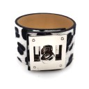 Dame læderarmbånd H336 30