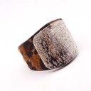 Dame læderarmbånd H336 32