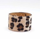 Dame læderarmbånd H336 33
