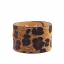 Dame læderarmbånd H336 13