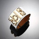 Dame læderarmbånd H540 2