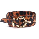 Dame læderarmbånd H614 1
