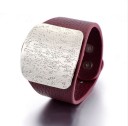Dame læderarmbånd J2852 6