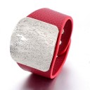 Dame læderarmbånd J2852 4