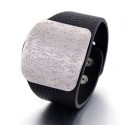 Dame læderarmbånd J2852 3