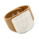 Dame læderarmbånd J2852 2