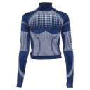 Dame langærmet sports-T-shirt 6