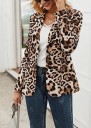 Dame leopardblazer 2