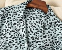 Dame leopardpyjamas P2680 2