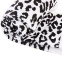Dame leopardsokker A724 5