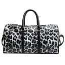 Dame leopardtaske T1155 1
