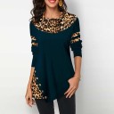 Dame leopardtop A1080 5