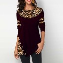 Dame leopardtop A1080 7