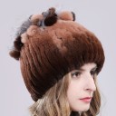 Dame lodne hat 10