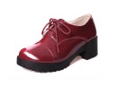 Dame luksus lave sko A2590 9