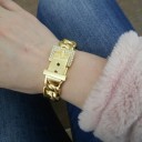 Dame massivt armbånd H234 2