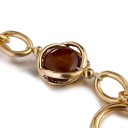 Dame massivt armbånd H277 2