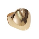 Dame massivt armbånd H587 5