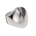 Dame massivt armbånd H587 6
