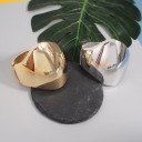 Dame massivt armbånd H587 1