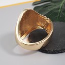 Dame massivt armbånd H587 2