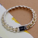 Dame massivt armbånd H63 1